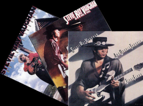 Stevie Ray Vaughan - The Collection