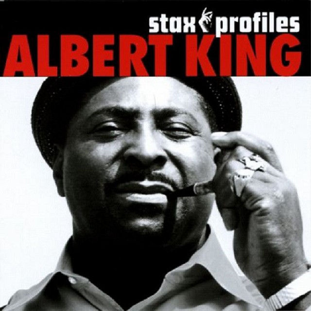 Albert King Stax Profiles