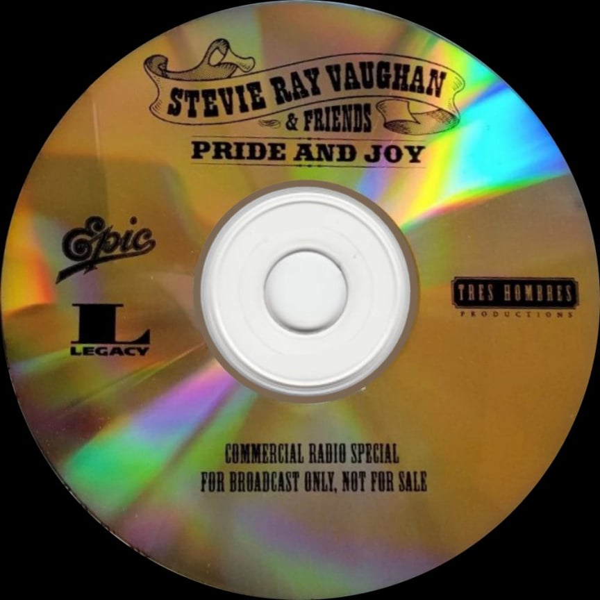 Stevie Ray Vaughan and Friends - Pride and Joy Radio Show 2007