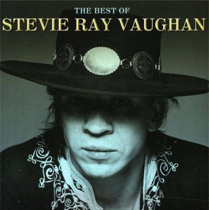 Stevie Ray Vaughan - The Best of...