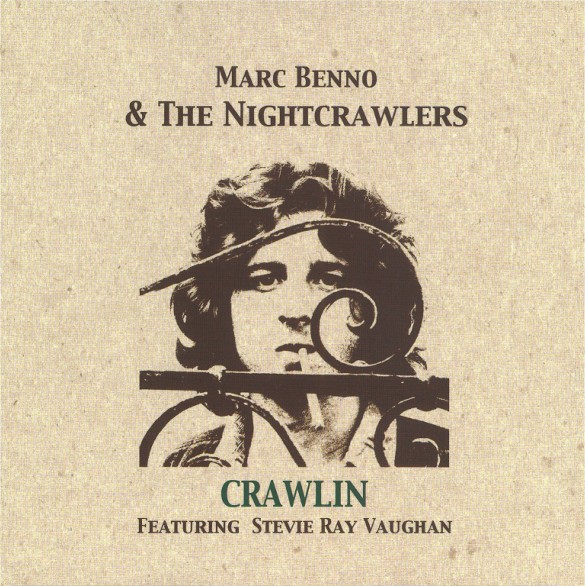 Stevie Ray Vaughan - Marc Benno and the Night Crawlers Crawlin'