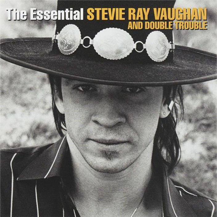 Essential Stevie Ray Vaughan