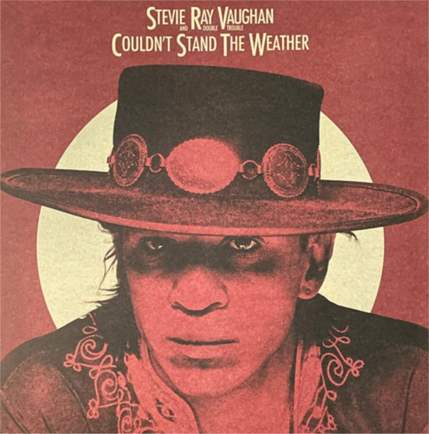 Stevie Ray Vaughan - Couldn't Stand the Weather Vinyl Me Please Edition