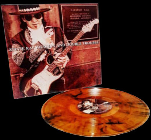 Stevie Ray Vaughan - Carnegie Hall Record Store Day