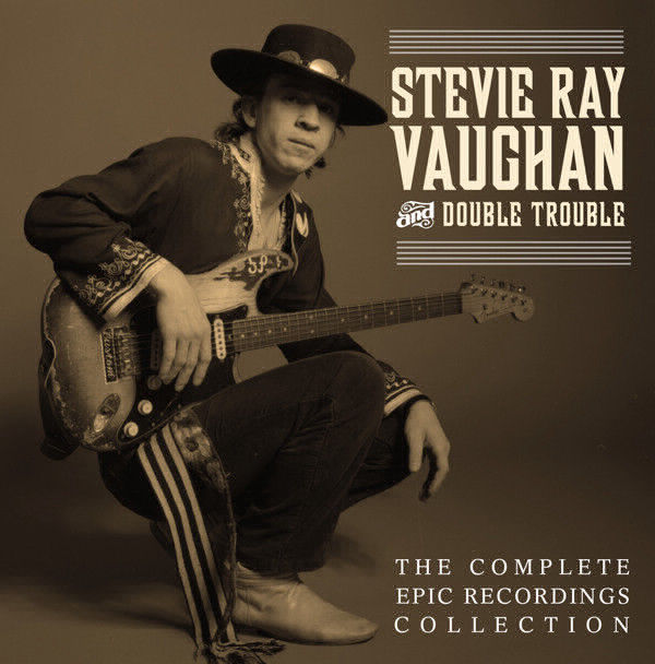 Stevie Ray Vaughan - The Complete Epic Recordings