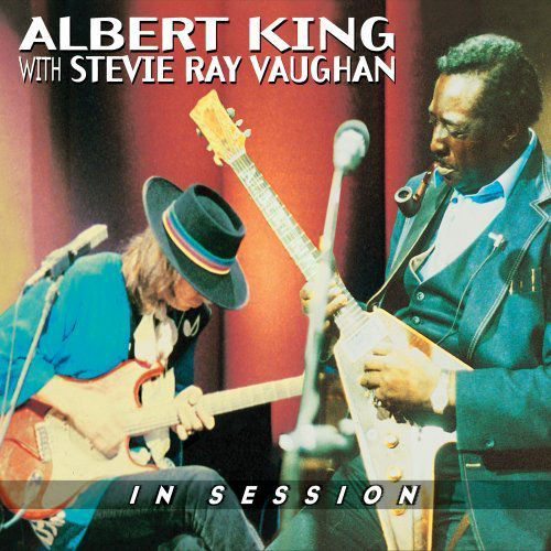 Stevie Ray Vaughan - In Session (with Albert king)