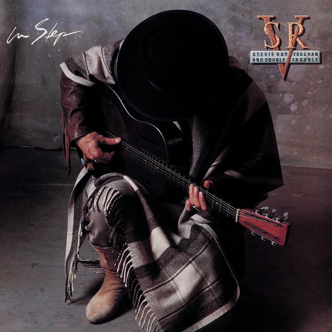 Stevie Ray Vaughan - In Step 1999 Remaster