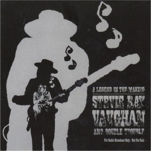 Stevie Ray Vaughan - A Legend in the Making