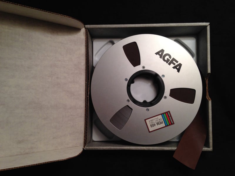Stevie Ray Vaughan Live Alive Master Tapes