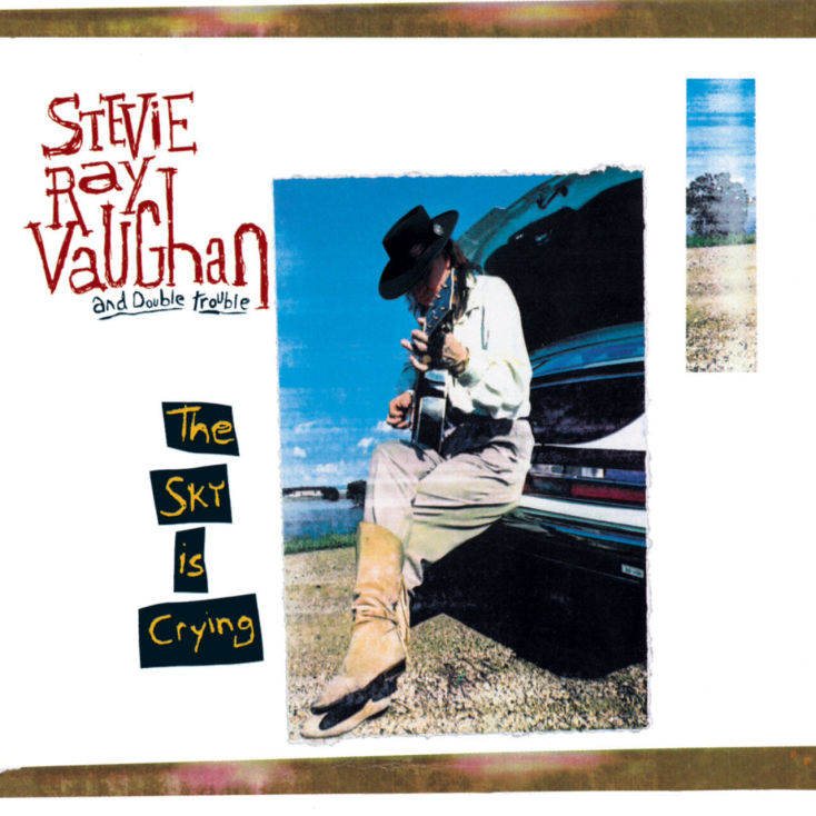 Stevie Ray Vaughan - The Sky is Crying