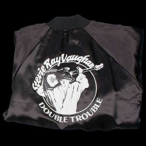 Stevie Ray Vaughan 1979 Tour Jacket