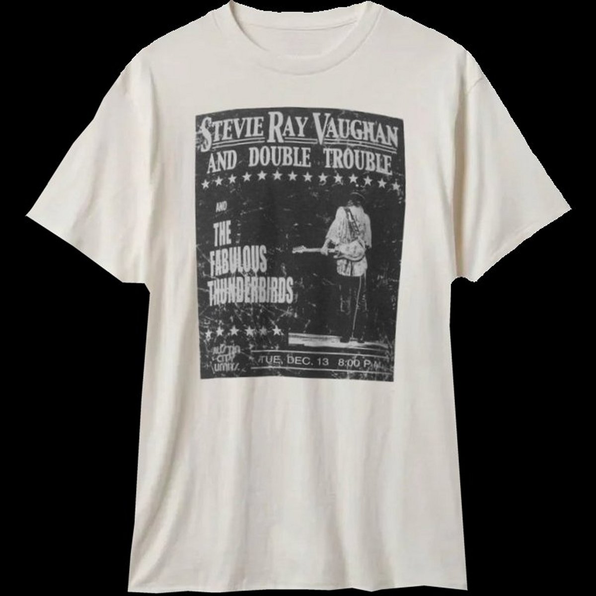 1983 Austin City Limits T-Shirt