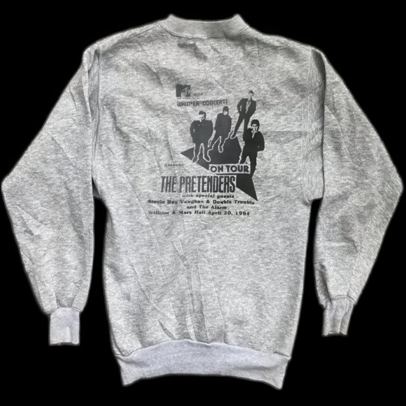 Couldn't Stand the Weather Tour Sweatshirt