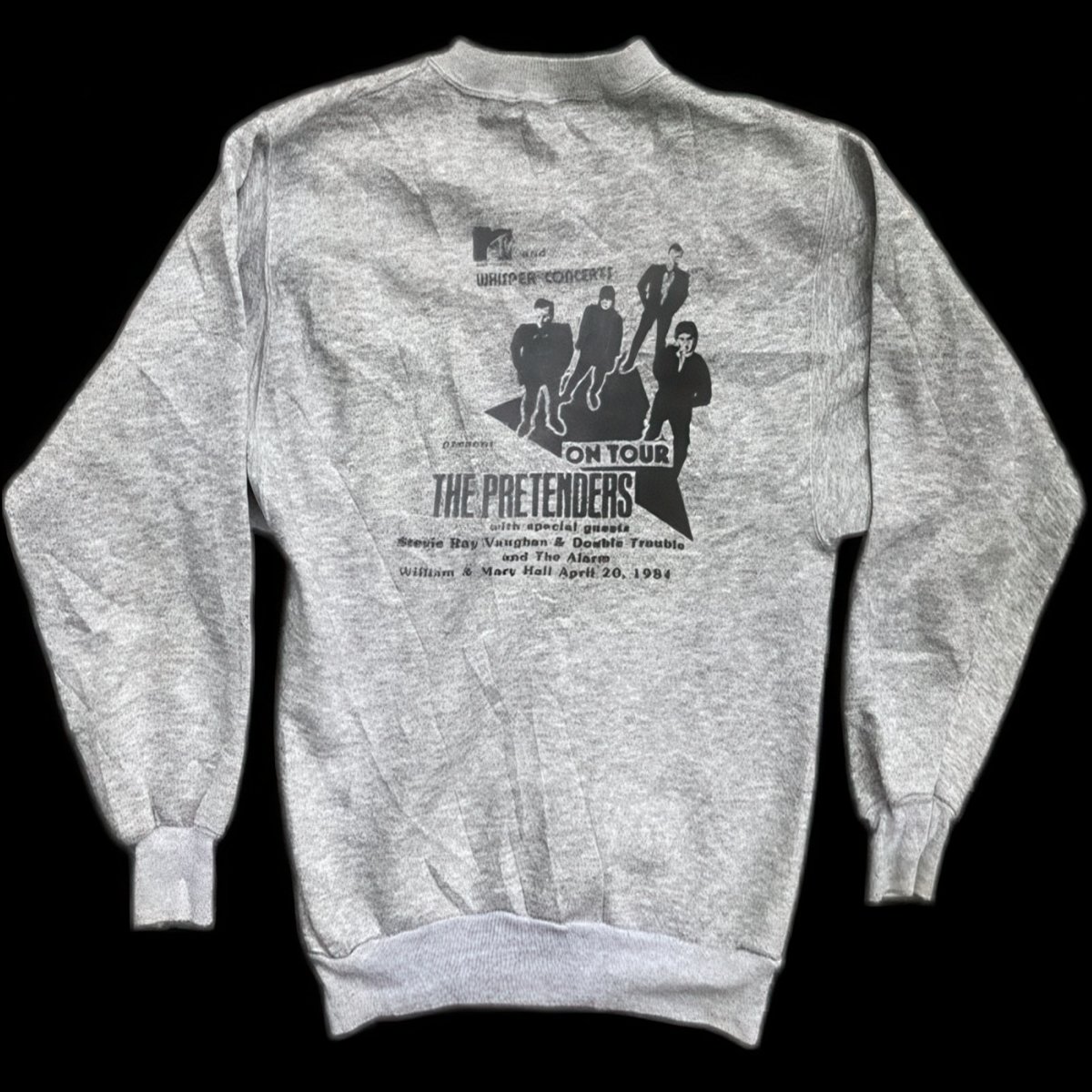 Couldn't Stand the Weather Tour Sweatshirt