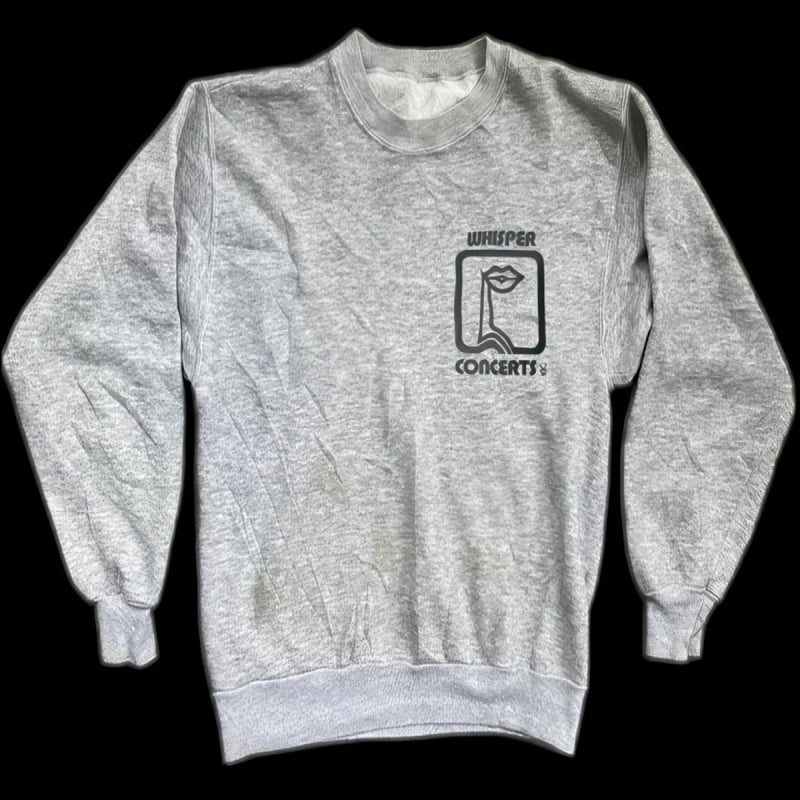Couldn't Stand the Weather Tour Sweatshirt