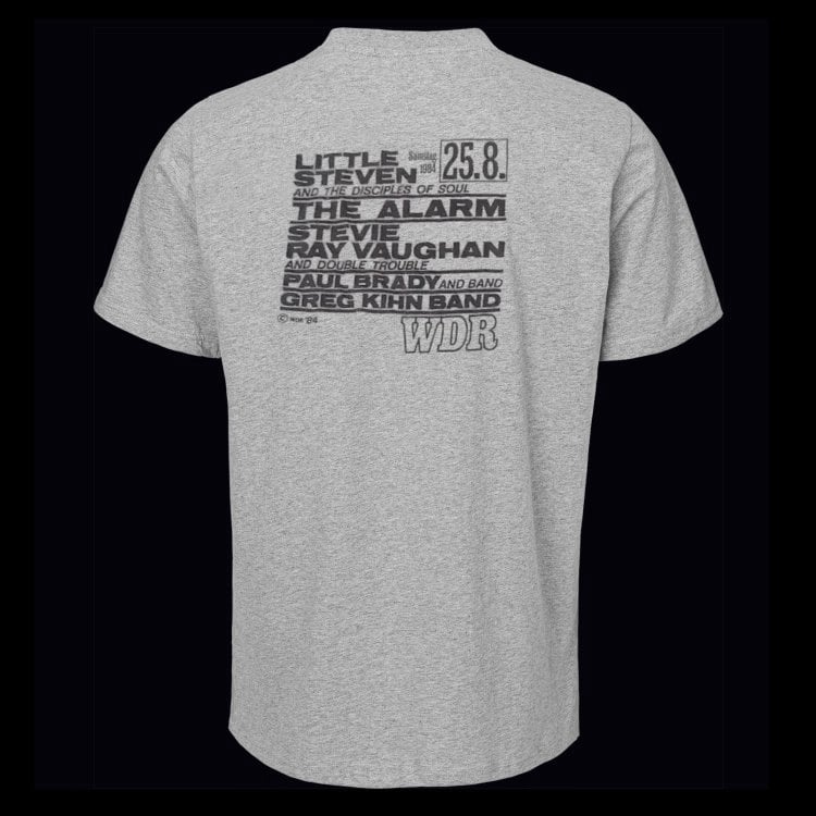 Rockpalast 84 T-Shirt