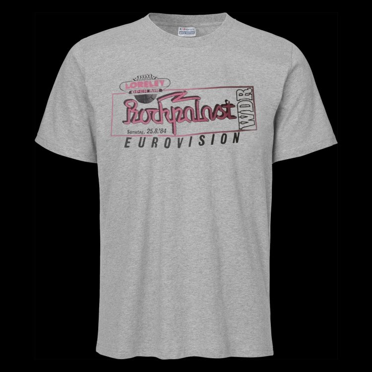 Rockpalast 84 T-Shirt