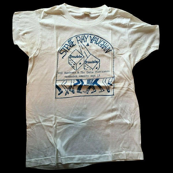 Couldn't Stand the Weather Tour T-Shirt
