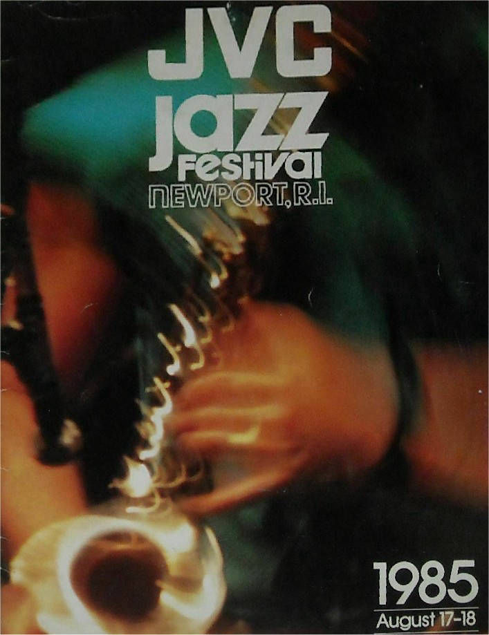 1985 JVC Jazz Festival, Rhode Island