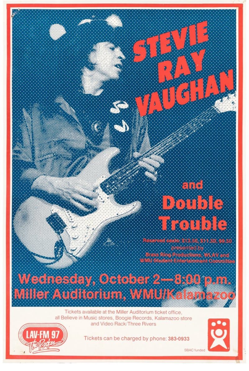 Soul to Soul Tour Poster