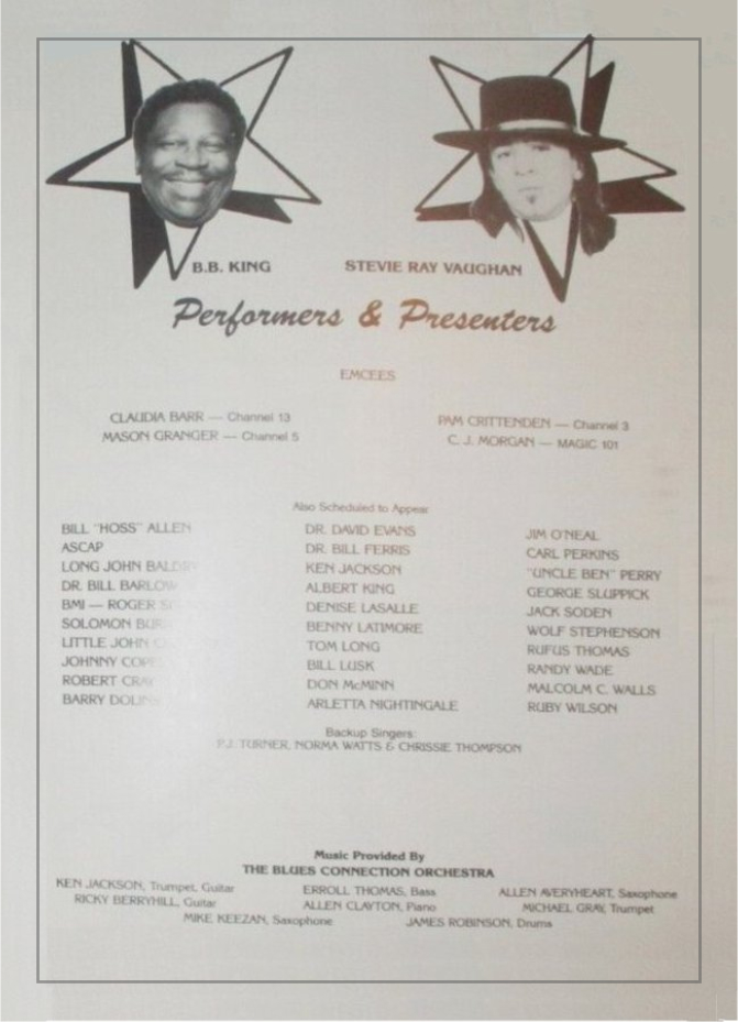 1986-11-16 W.C. Handy Blues Awards