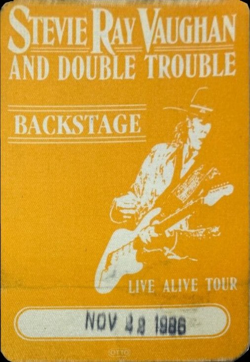 Live Alive Tour Pass