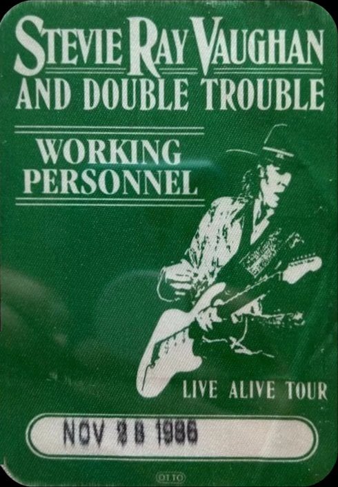 Live Alive Tour Pass