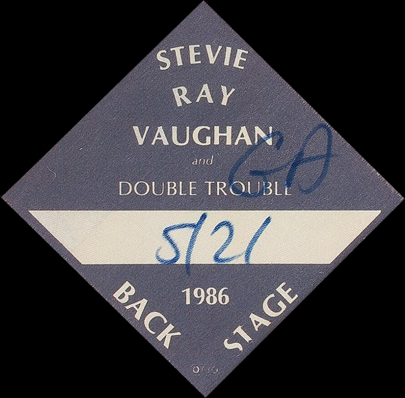 Live Alive Tour Pass (1987 not 1986)