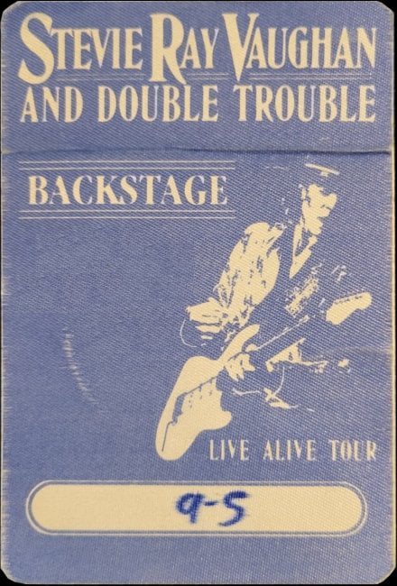 Live Alive Tour Pass