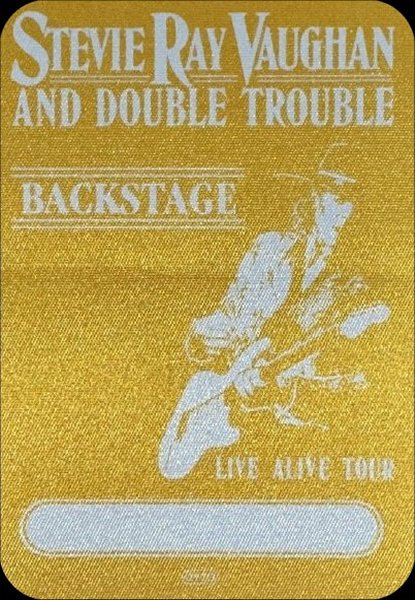 Live Alive Tour Pass