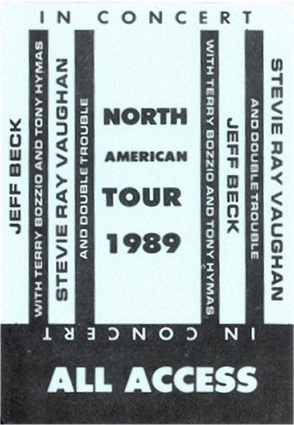 In Step Tour Pass