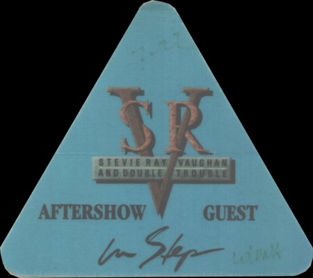 In Step Tour Pass