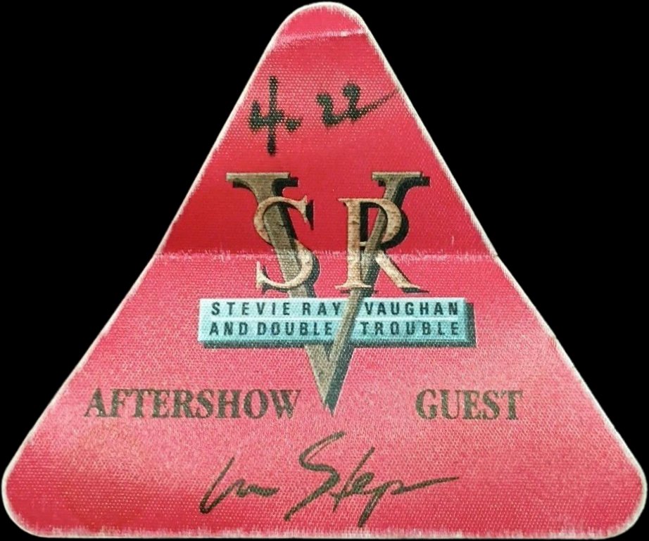 In Step Tour Pass