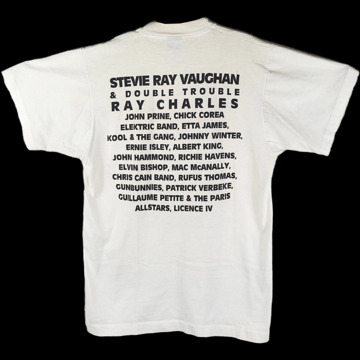 Beale Street Music Festival In Step Tour T-Shirt