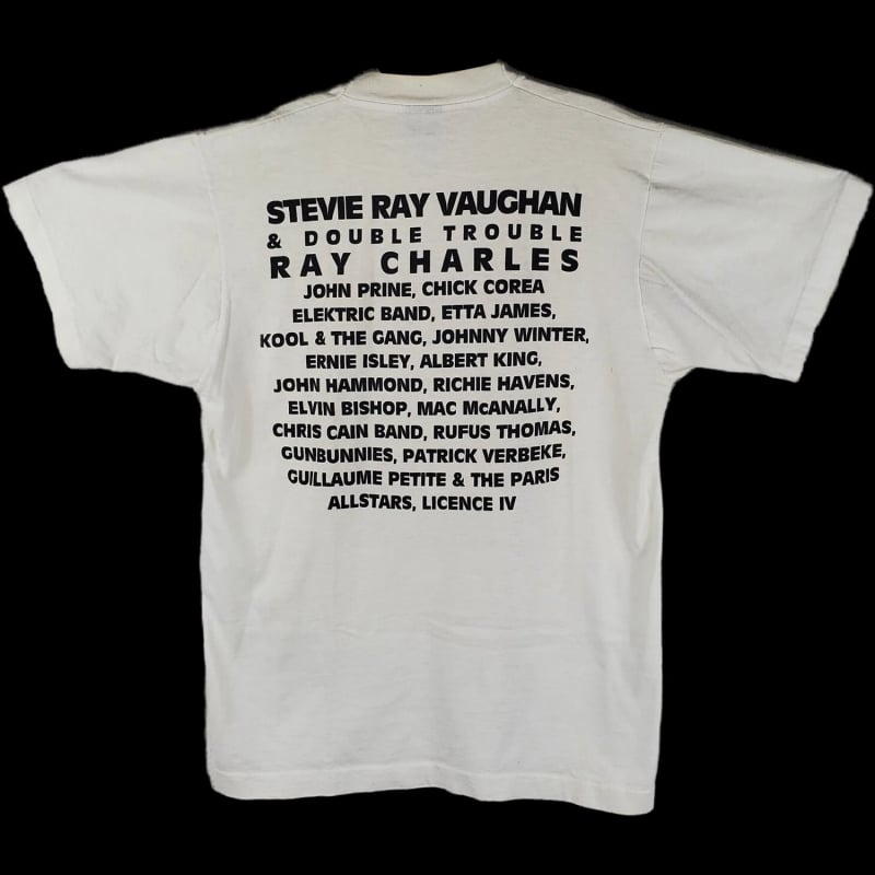 1990 Beale Street Blues Festival T-Shirt