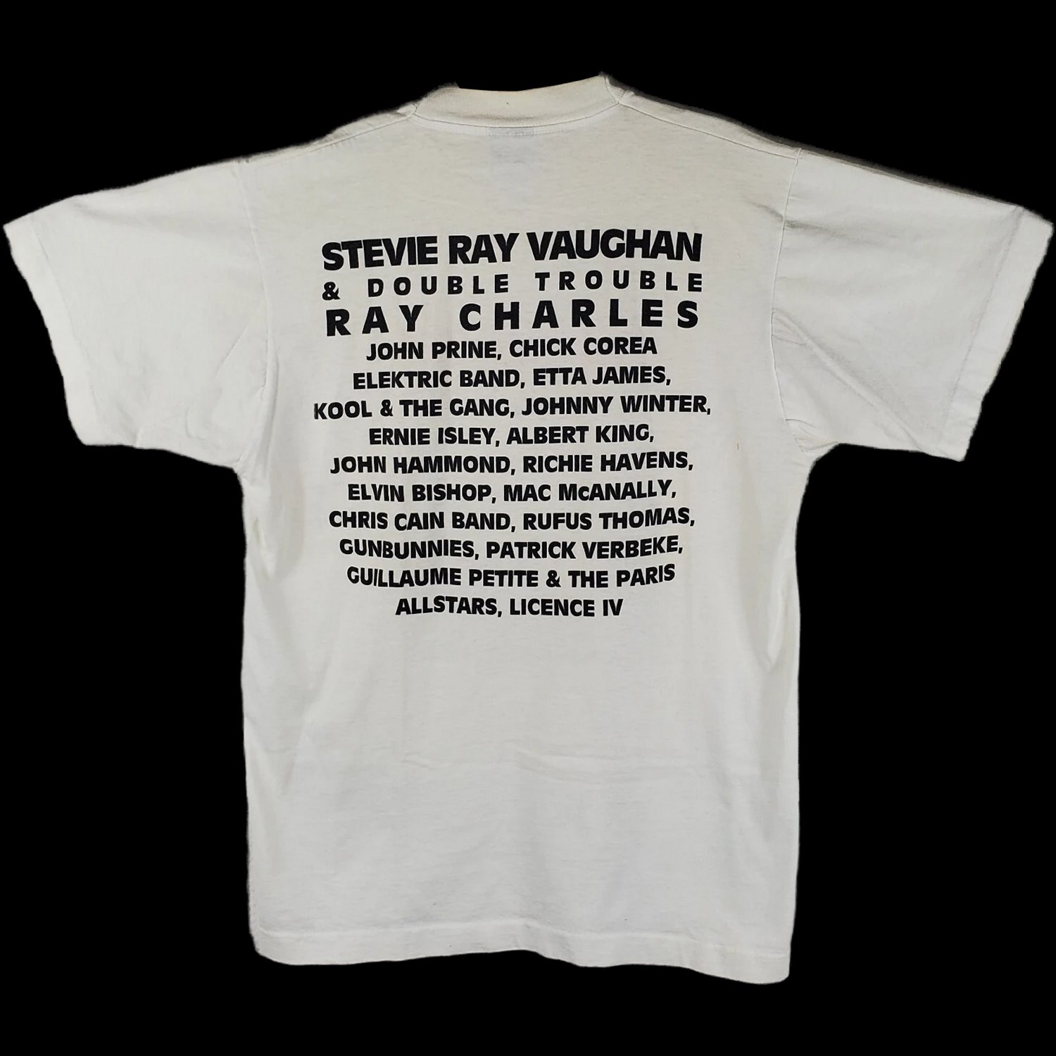 1990 Beale Street Blues Festival T-Shirt