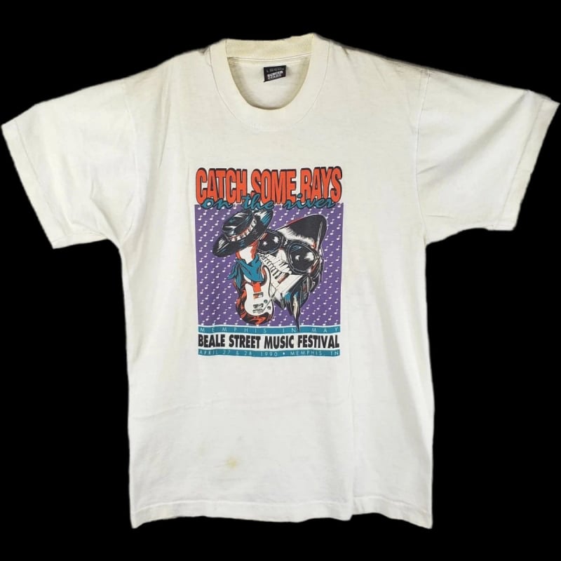 Beale Street Music Festival In Step Tour T-Shirt