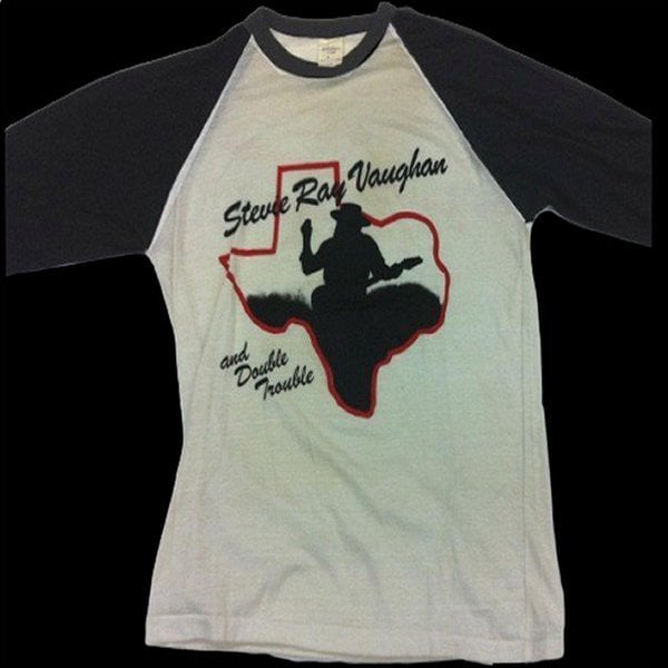 Couldn't Stand the Weather Tour Baseball Shirt