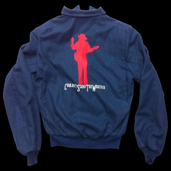 Couldn't Stand the Weather Tour Crew Jacket
