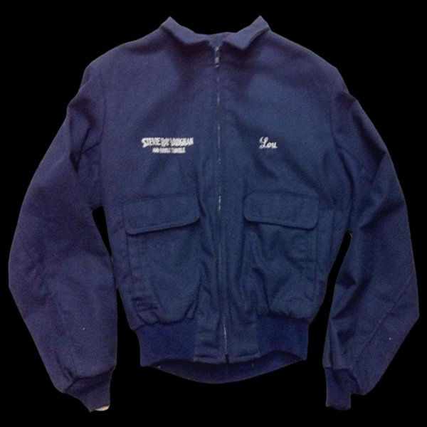 Couldn't Stand the Weather Tour Crew Jacket