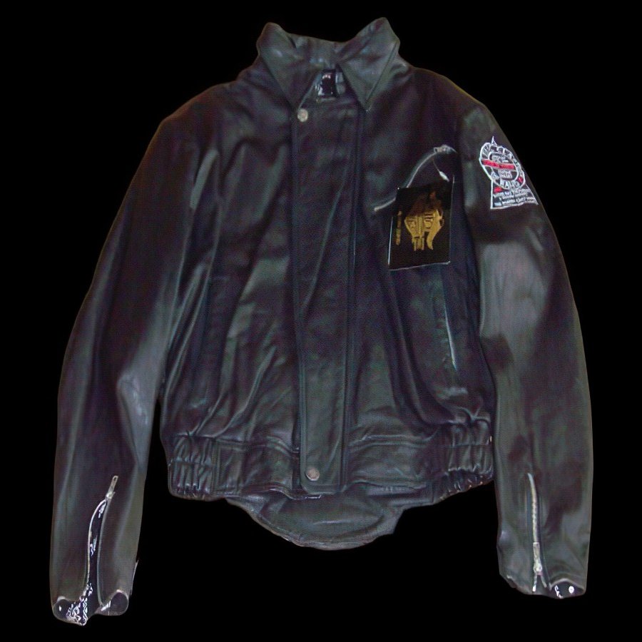 Stevie Ray Vaughan Alpine Valley Jacket