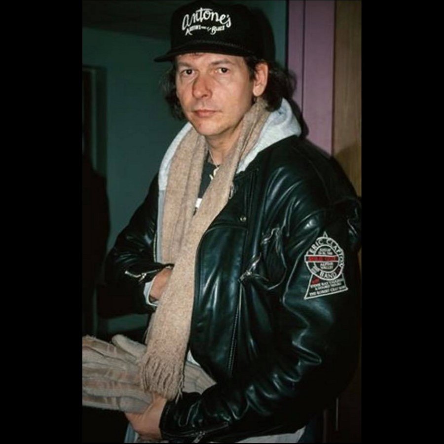 Tommy Shannon in his Alpine Valley Jacket