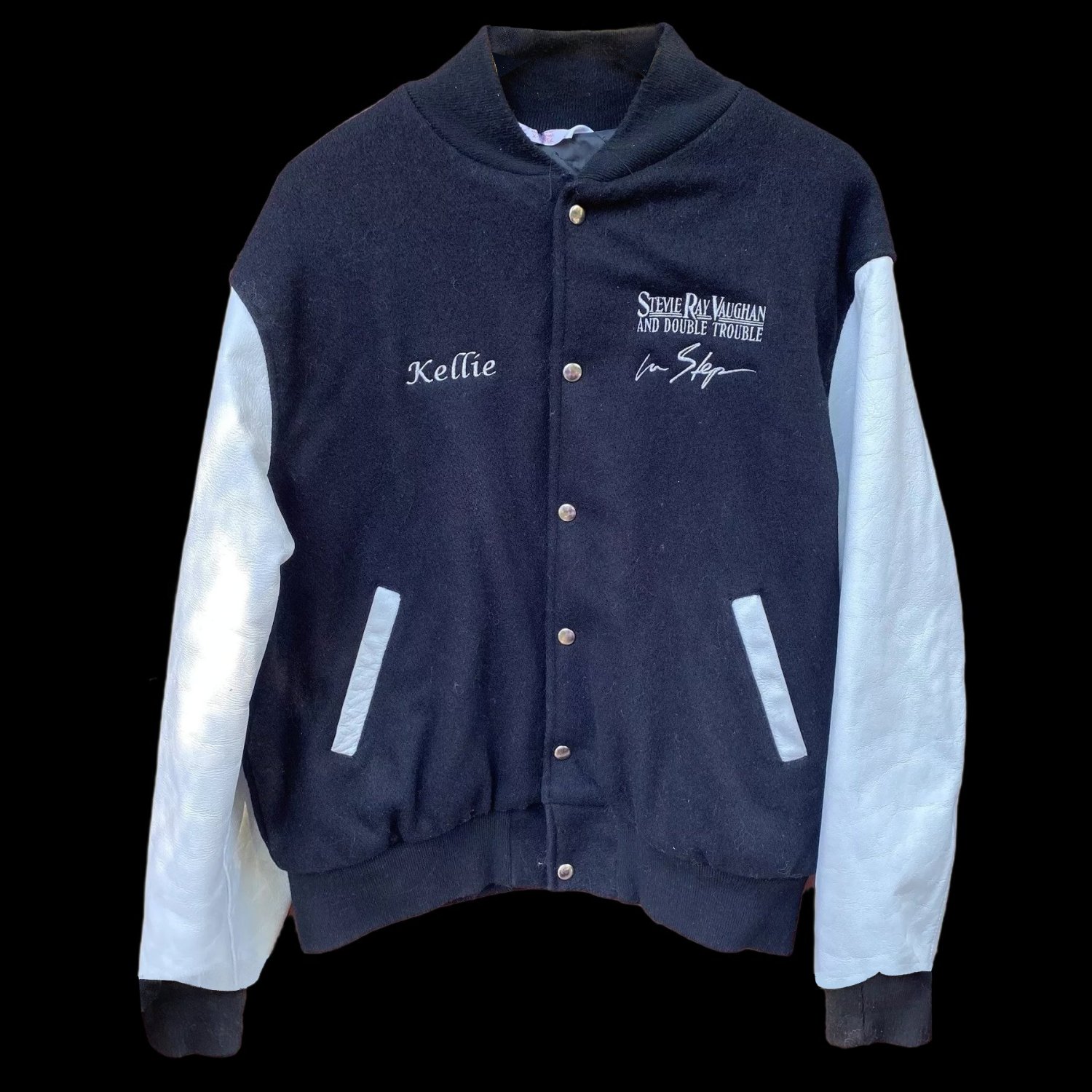 In Step Tour Crew Jacket