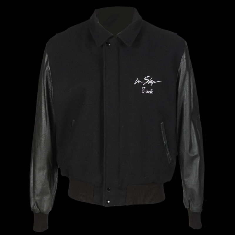 In Step Tour Crew Jacket