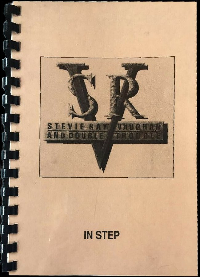 In Step Tour Itinerary