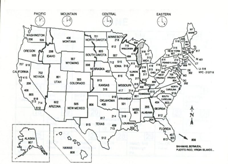 In Step Tour Itinerary