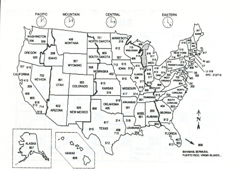 In Step Tour Itinerary