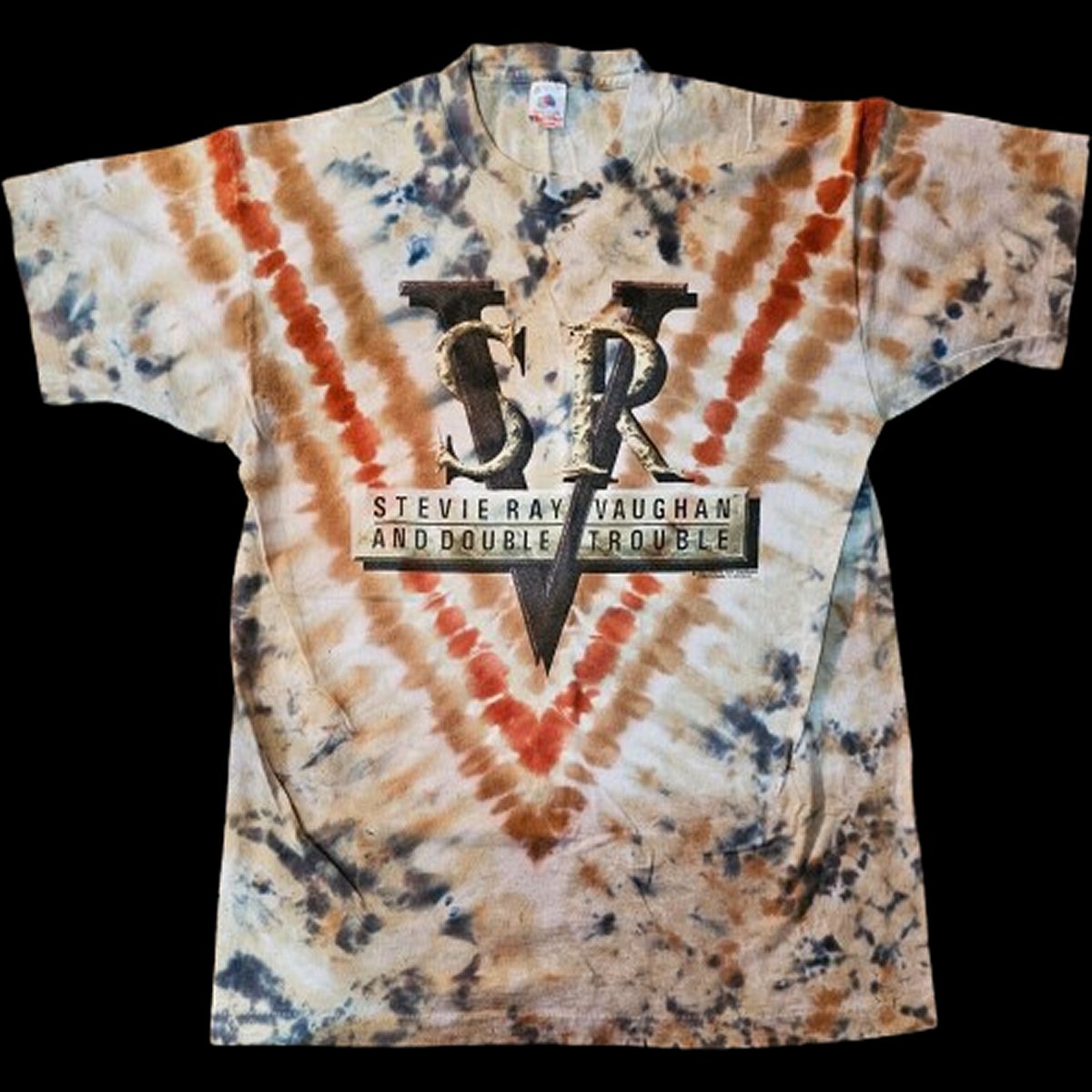 In Step Tour Tie-Die T-Shirt