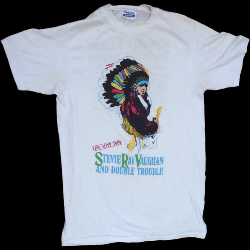 Live Alive Tour T-Shirt