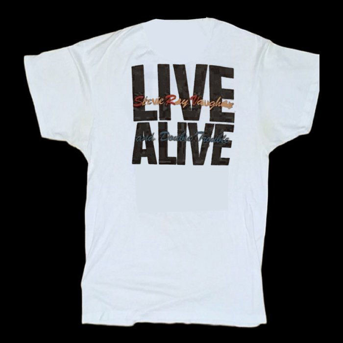 Live Alive Tour T-Shirt